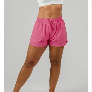 ZYIA Pink Progress Shorts